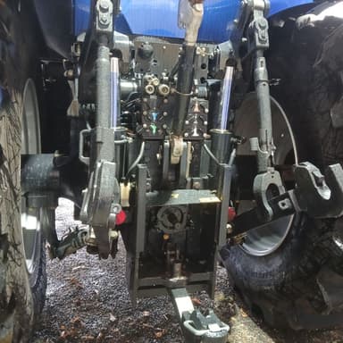 Tracteur NEW HOLLAND T8.410 - photo 4