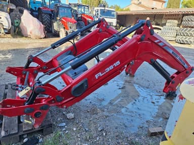 Chargeur Frontal MASSEY FERGUSON FL3615 - photo 2