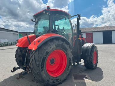 Tracteur KUBOTA M 7151 PREMIUM  - photo 4