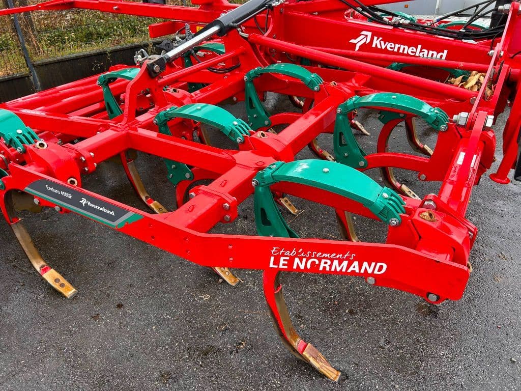 Dechaumeur KVERNELAND ENDURO 4500F - photo principale
