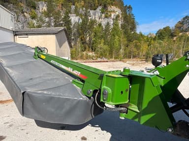 Faucheuse FENDT Slicer 4080 TL - photo 5