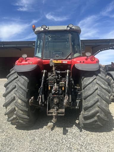 Tracteur MASSEY FERGUSON 6499 T3 - photo 3