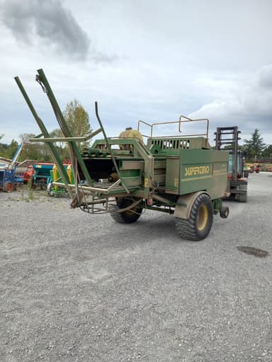 Presse haute densite SUPERTINO 60120 - photo 3