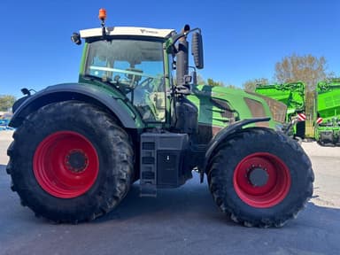 Tracteur FENDT 826 S4 PROFI + - photo 4