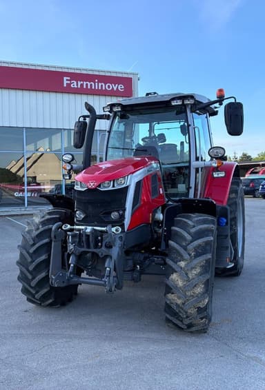Tracteur MASSEY FERGUSON 6S 135 DYNA 6 EFFICIENT - photo 3