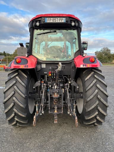 Tracteur chargeur MC CORMICK X6.420 - photo 5