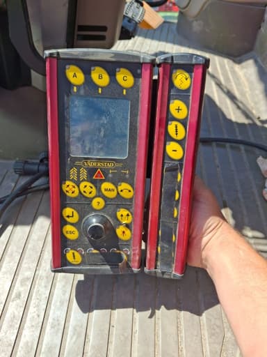 Semoir en ligne VADERSTAD Spirit 400 S - photo 5