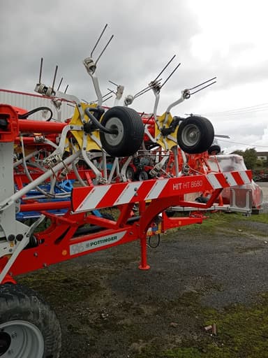 Faneuse POTTINGER Hit 8680 - photo 5