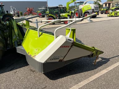Bec à maïs CLAAS ORBIS 600 SD  - photo 4