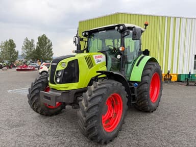 Tracteur CLAAS ARION 430 - photo 2