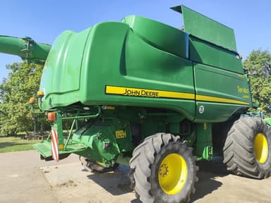 Moissonneuse JOHN DEERE S690 - photo 4