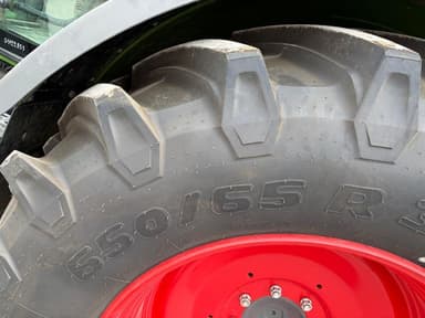 Tracteur FENDT 512 VARIO PROFI + - photo 4