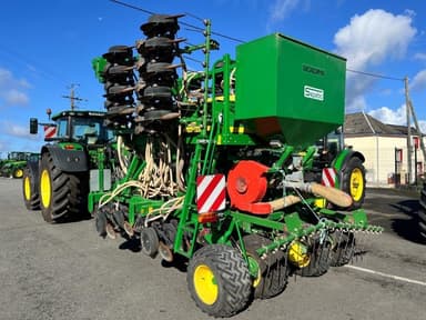 Semoir simplifié JOHN DEERE 750A - photo 5
