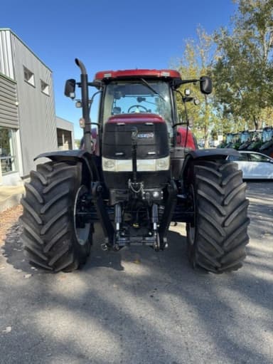 Tracteur CASE IH PUMA CVX 200 - photo 2