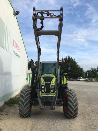 Tracteur chargeur CLAAS ARION 430 CIS - photo 5