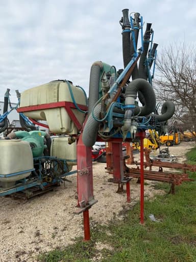 Pulverisateur vigne BERTHOUD SUPAIR - photo 4