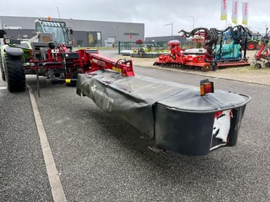 Faucheuse MASSEY FERGUSON DM 306 TL - photo 4