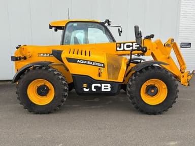 Telescopique JCB 532.70 - photo 5