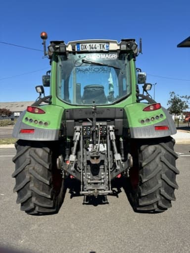 Tracteur FENDT 310 VARIO - photo 4