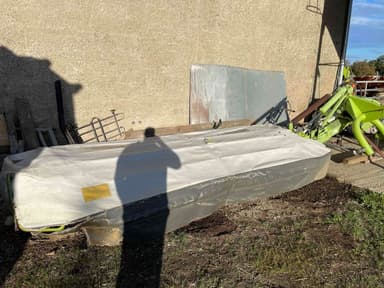 Faucheuse CLAAS DISCO 3450 - photo 2