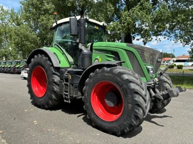 Tracteur FENDT 930 VARIO PROFI + - photo 3