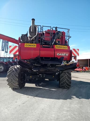 Moissonneuse CASE IH AXIAL-FLOW 8250 - photo 3
