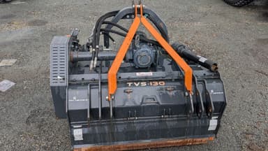 Broyeur à sarments TMC-CANCELA TVS 130 - photo 3