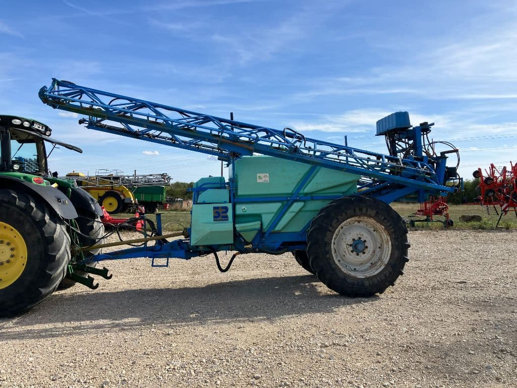 Pulverisateur BERTHOUD DP TRONIC 32 - photo principale
