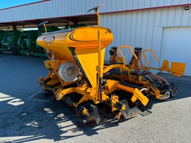 Combine de Semis AGRISEM DISC O SEM  SILVER P - photo 3