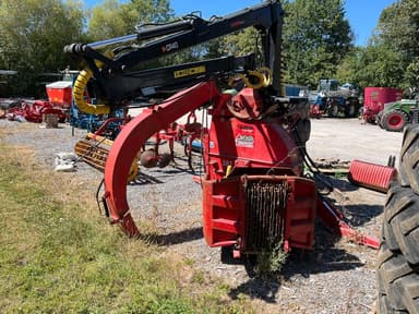 Broyeur WOODS FARMI FOREST WOOD CHIPPER - photo 4