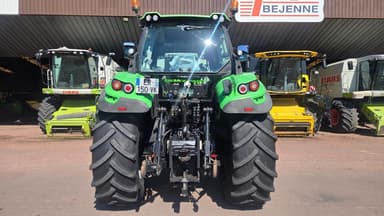 Tracteur DEUTZ FAHR AGROTRON 6155 Rc Shift - photo 4