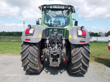 Tracteur FENDT 824 VARIO PROFI + - photo 5