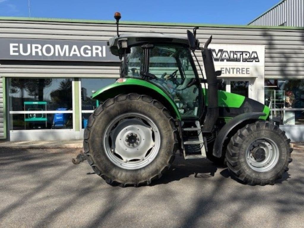 Tracteur DEUTZ FAHR K430 - photo principale