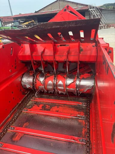 Pailleuse KUHN Primor 5570 - photo 5