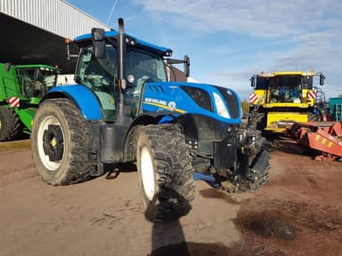 Tracteur NEW HOLLAND T7.270 AC - photo 3