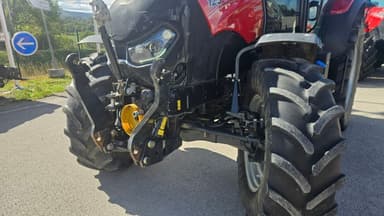 Tracteur CASE IH MAXXUM 125 AD8 - photo 5