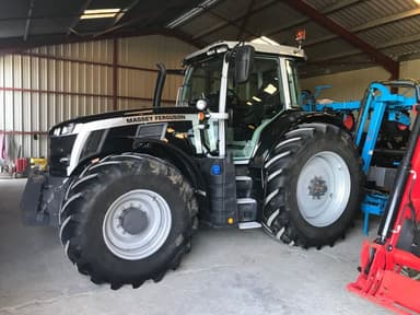 Tracteur MASSEY FERGUSON 7S.190 - photo 2