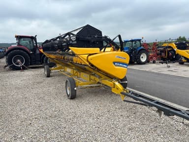 Moissonneuse NEW HOLLAND CX8.70 - photo 4