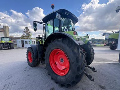 Tracteur CLAAS ARION 530 - photo 5