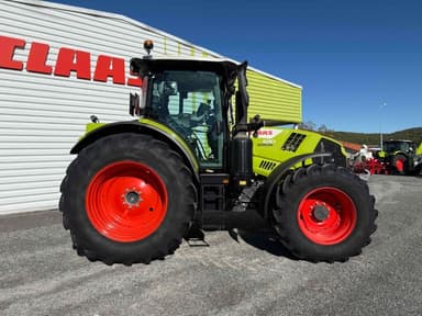Tracteur CLAAS ARION 630 BUSINESS - photo 3