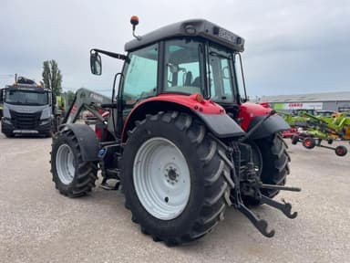 Tracteur MASSEY FERGUSON 5710 SL DYNA-4 ESSENTIAL - photo 4