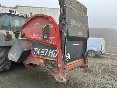 Pailleuse EUROMARK Tx 27 hd - photo 2