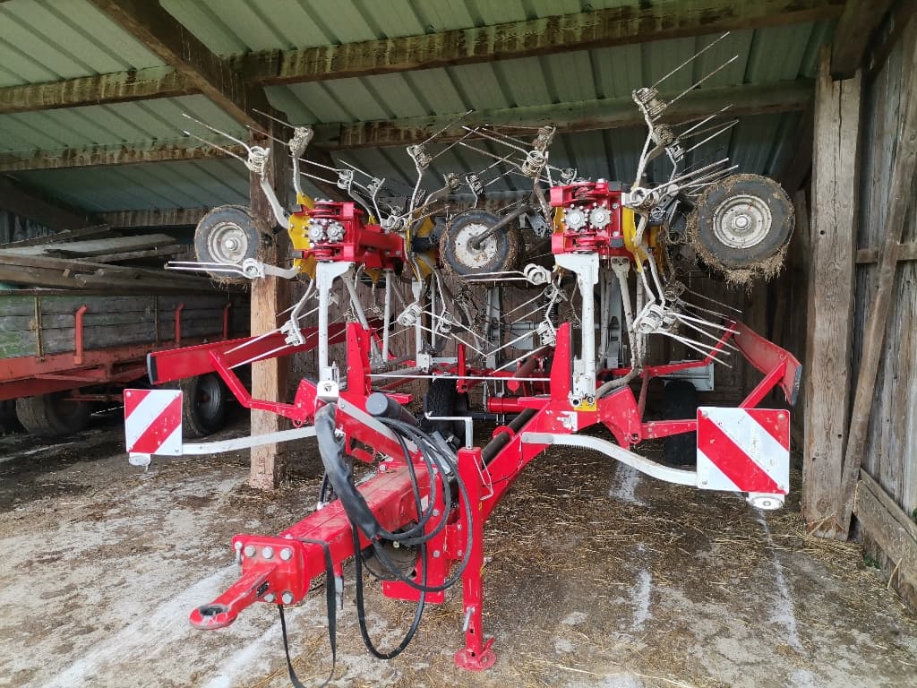 Faneuse POTTINGER Hit 12.14 - photo principale