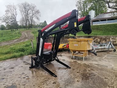 Tracteur CASE IH Maxxum 125 cvx - photo 4