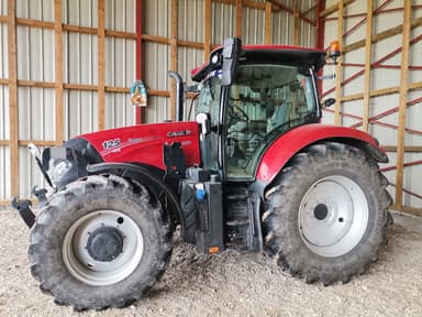 Tracteur CASE IH Maxxum 125 cvx - photo 3