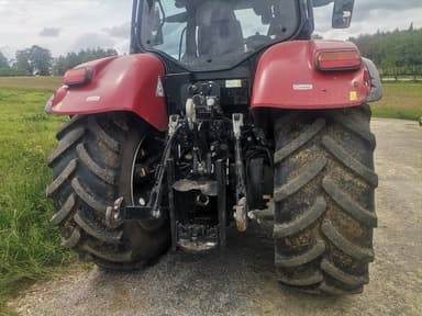 Tracteur CASE IH Puma 150 cvx - photo 5