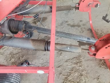 Faneuse KUHN GF 8702 - photo 4