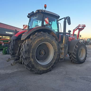 Tracteur MASSEY FERGUSON 8732S DYNA-VT EFFICIENT - photo 3