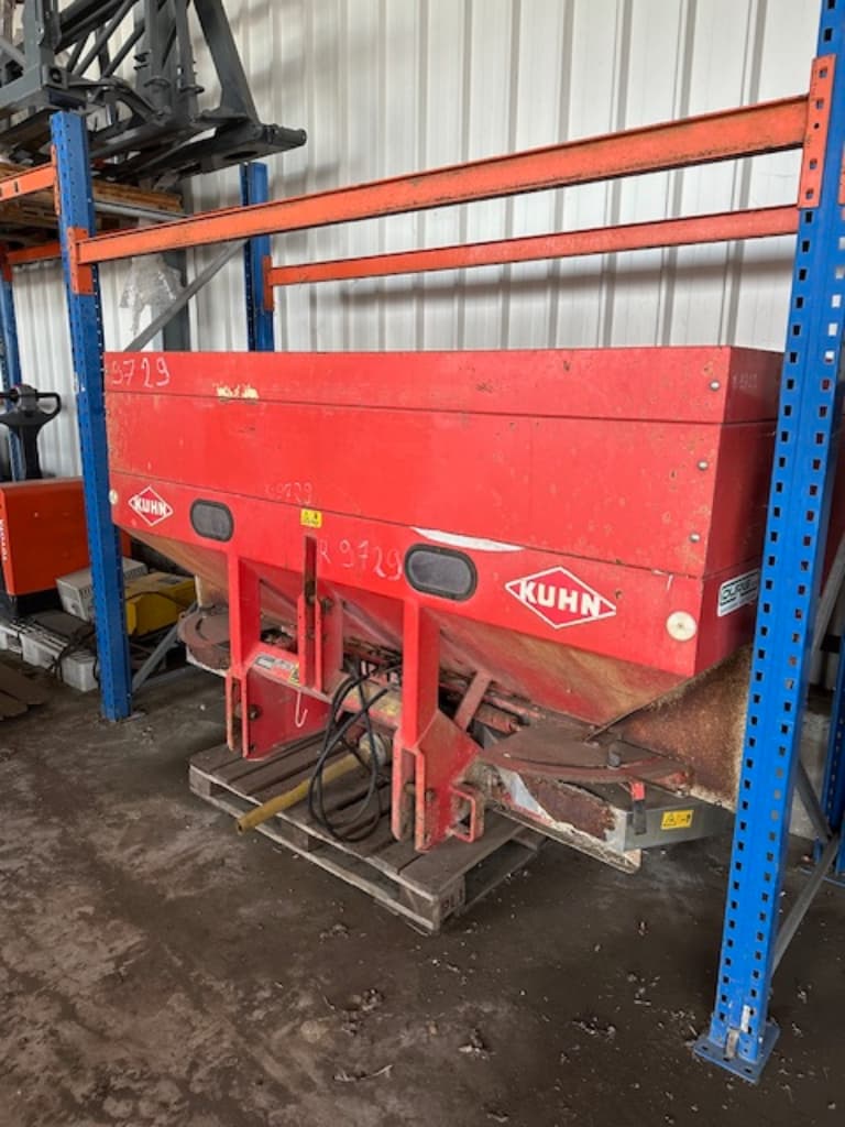 Epandeur engrais KUHN Precis 1100 - photo principale