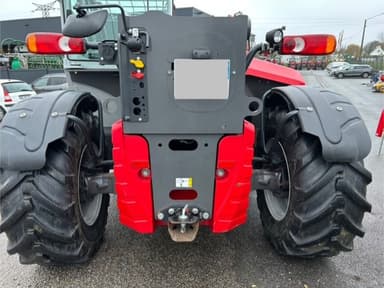 Telescopique MASSEY FERGUSON TH7038 - photo 5